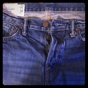Men's Abercrombie & Fitch Jeans 32x34